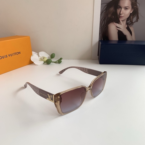 ルイヴィトンサングラス背面デザイン